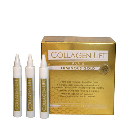 Luminous Gold collageen Collagen Lift Collagen Benelux